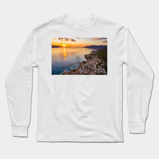 Baška Voda Long Sleeve T-Shirt